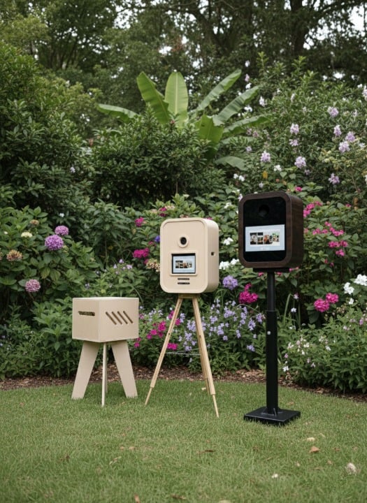 Photobooth Rental