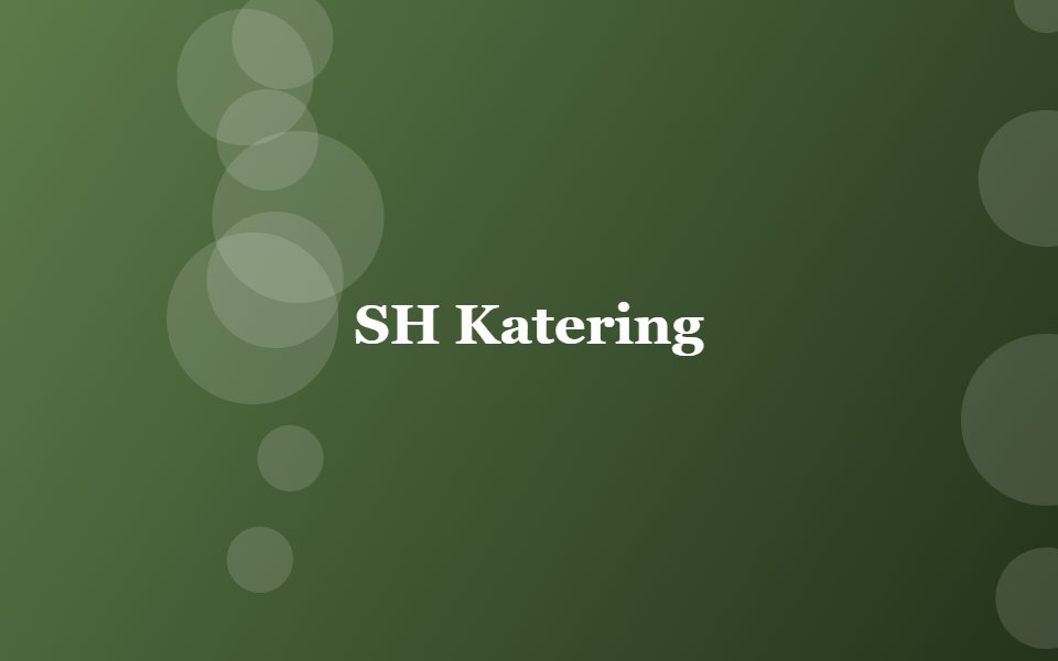 Katering Sepanjang Hayat