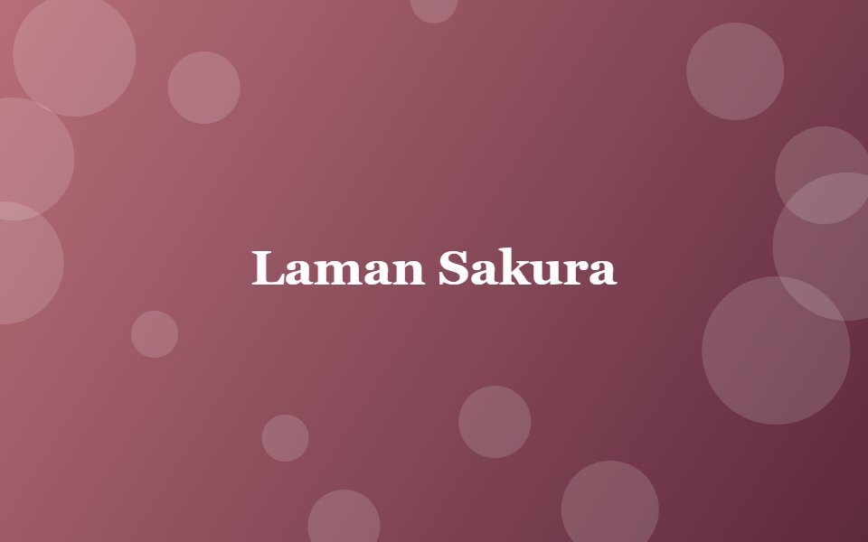 Laman Sakura Garden